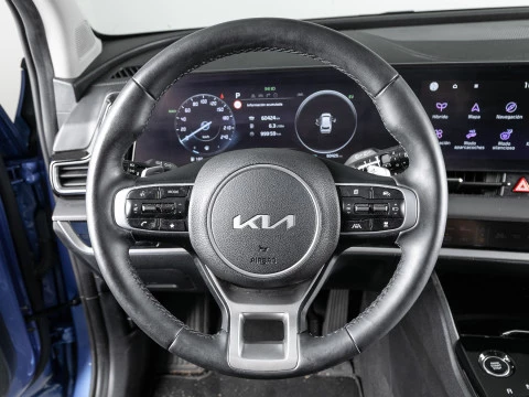 Kia Sportage 1.6 T-GDi HEV 171kW (230CV) Tech 4x2