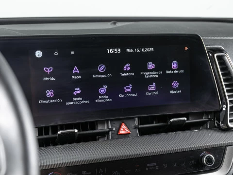 Kia Sportage 1.6 T-GDi HEV 171kW (230CV) Tech 4x2