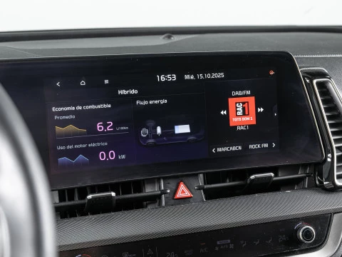 Kia Sportage 1.6 T-GDi HEV 171kW (230CV) Tech 4x2