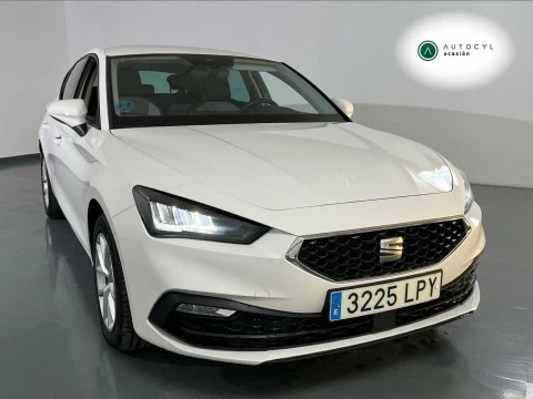 Seat Leon ST 2.0 TDI 110kW (150CV) DSG-7 St&Sp FR Seat Leon ST 2.0 TDI 110kW (150CV) DSG-7 St&Sp FR