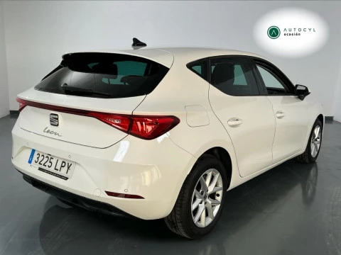 Seat Leon 2.0 TDI 110kW DSG-7 S&S Xcellence