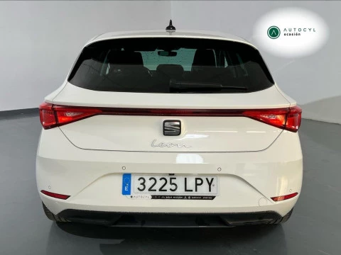 Seat Leon 2.0 TDI 110kW DSG-7 S&S Xcellence