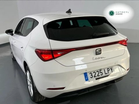 Seat Leon 2.0 TDI 110kW DSG-7 S&S Xcellence