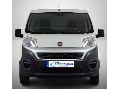 Fiat Fiorino Cargo Base N1 1.4 8v 57 kW (77 CV)