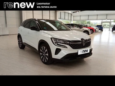 Renault Austral  1.2 E-Tech Hibrido Techno 146kW