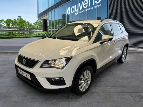 Seat Ateca 1.6 TDI 85kW (115CV) St&Sp Reference Eco