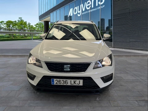 Seat Ateca 1.6 TDI 85kW (115CV) St&Sp Reference Eco