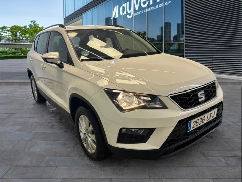 Seat Ateca 1.6 TDI 85kW (115CV) St&Sp Reference Eco