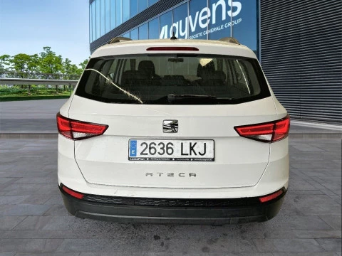 Seat Ateca 1.6 TDI 85kW (115CV) St&Sp Reference Eco
