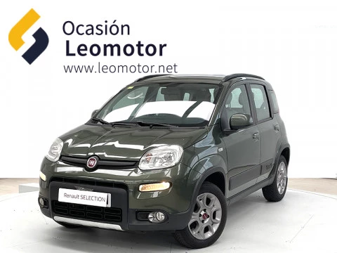 Fiat Panda 1.3 75cv Diésel 4x4 E5+ Fiat Panda 1.3 75cv Diésel 4x4 E5+
