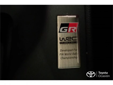 Toyota GR Yaris - MC24 RZ (A/T) Touring Pack 3P 1.6T 276 Automátic