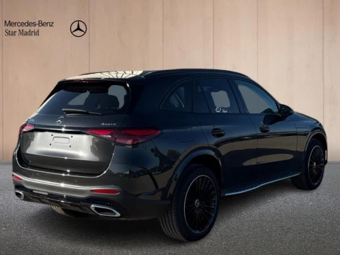 Mercedes-Benz GLC  220 d 4MATIC