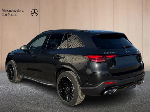 Mercedes-Benz GLC  220 d 4MATIC