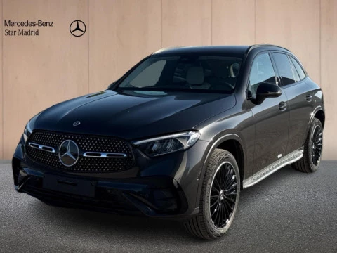 Mercedes-Benz GLC  220 d 4MATIC