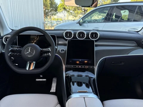 Mercedes-Benz GLC  220 d 4MATIC