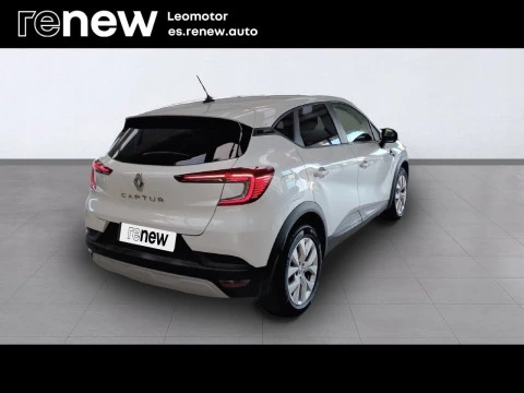 Renault Captur  TCe Intens 74kW GLP