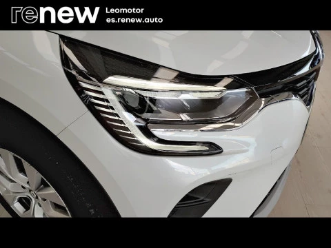 Renault Captur  TCe Intens 74kW GLP