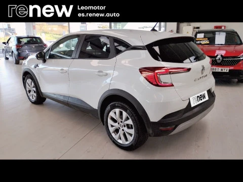 Renault Captur  TCe Intens 74kW GLP