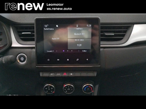 Renault Captur  TCe Intens 74kW GLP