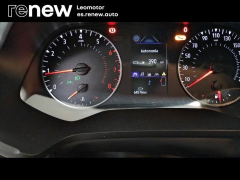 Renault Captur  TCe Intens 74kW GLP