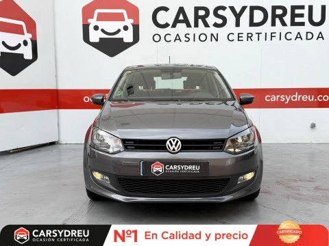 Volkswagen Polo 1.2 TSI 105cv DSG Advance