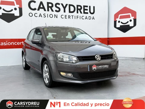 Volkswagen Polo 1.2 TSI 105cv DSG Advance