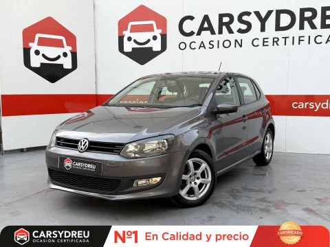 Volkswagen Polo 1.2 TSI 105cv DSG Advance