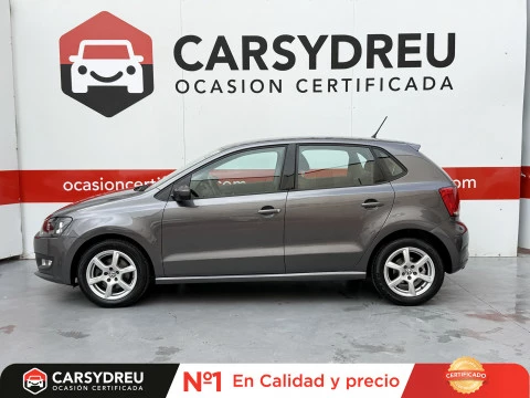 Volkswagen Polo 1.2 TSI 105cv DSG Advance