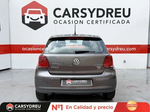 Volkswagen Polo 1.2 TSI 105cv DSG Advance