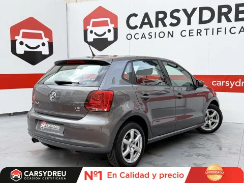 Volkswagen Polo 1.2 TSI 105cv DSG Advance