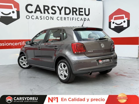 Volkswagen Polo 1.2 TSI 105cv DSG Advance