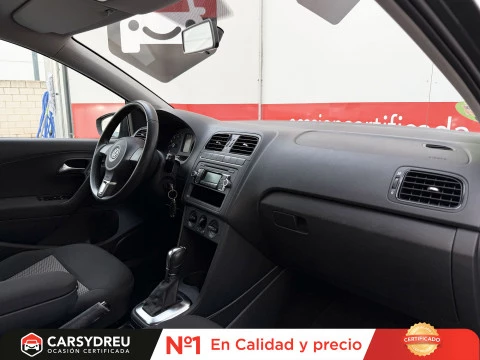 Volkswagen Polo 1.2 TSI 105cv DSG Advance