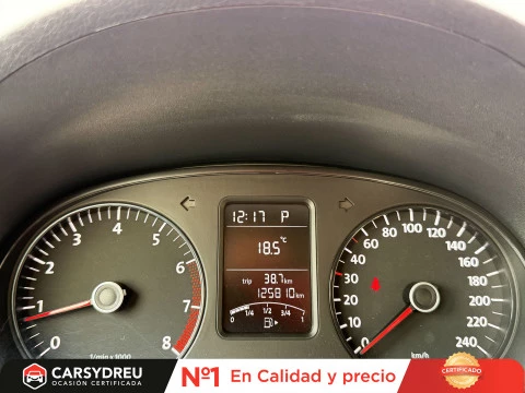 Volkswagen Polo 1.2 TSI 105cv DSG Advance