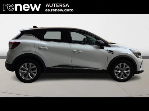 Renault Captur  E-TECH Hibrido Enchufable Zen 117kW