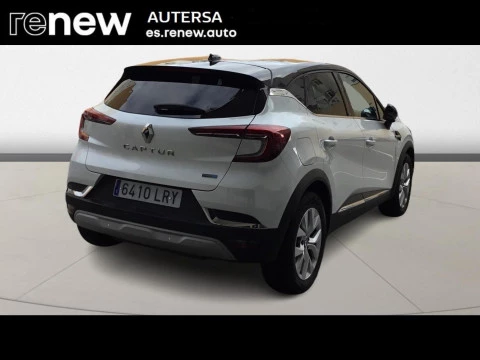 Renault Captur  E-TECH Hibrido Enchufable Zen 117kW
