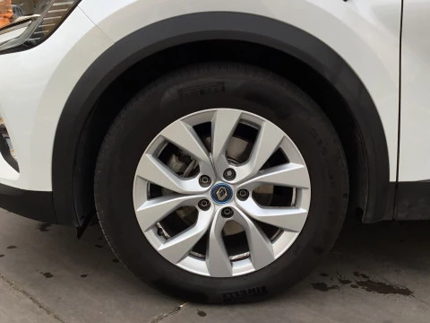 Renault Captur  E-TECH Hibrido Enchufable Zen 117kW