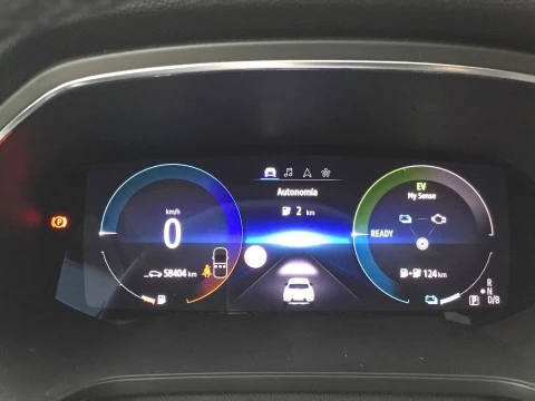 Renault Captur  E-TECH Hibrido Enchufable Zen 117kW