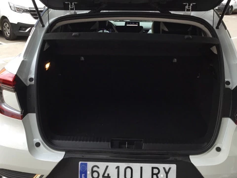 Renault Captur  E-TECH Hibrido Enchufable Zen 117kW