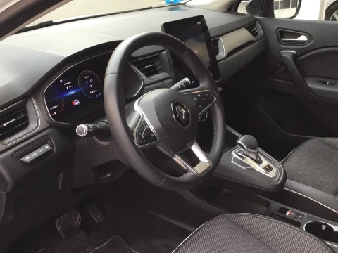 Renault Captur  E-TECH Hibrido Enchufable Zen 117kW