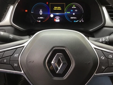 Renault Captur  E-TECH Hibrido Enchufable Zen 117kW