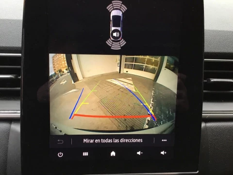 Renault Captur  E-TECH Hibrido Enchufable Zen 117kW