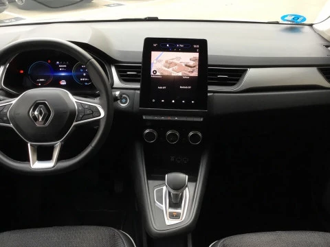 Renault Captur  E-TECH Hibrido Enchufable Zen 117kW