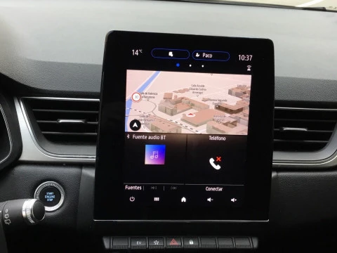 Renault Captur  E-TECH Hibrido Enchufable Zen 117kW