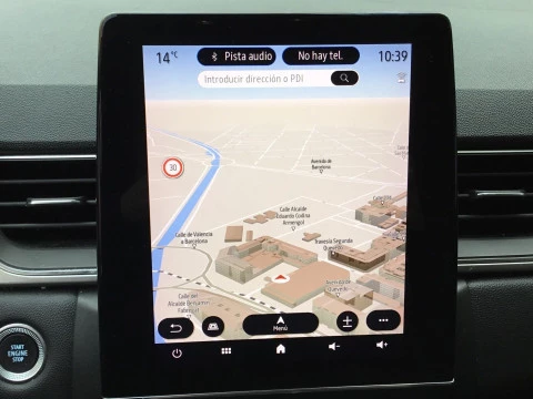 Renault Captur  E-TECH Hibrido Enchufable Zen 117kW