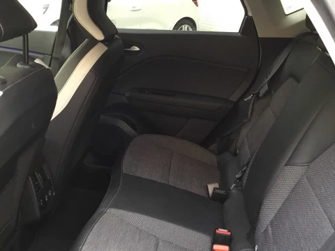 Renault Captur  E-TECH Hibrido Enchufable Zen 117kW