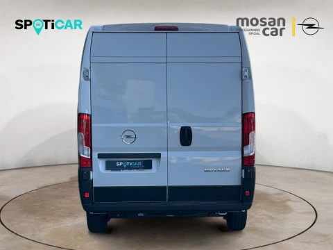 Opel Movano Furgón L3 H2 3.5T Max Diesel 140 AT