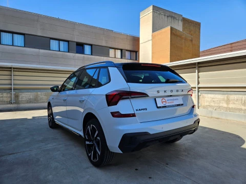 Skoda Kamiq MONTE CARLO 1.5 TSI 150CV 5P