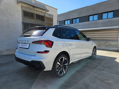Skoda Kamiq MONTE CARLO 1.5 TSI 150CV 5P
