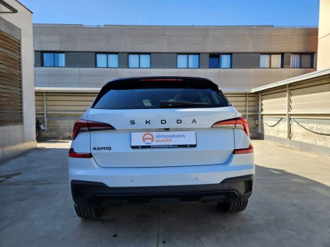Skoda Kamiq MONTE CARLO 1.5 TSI 150CV 5P