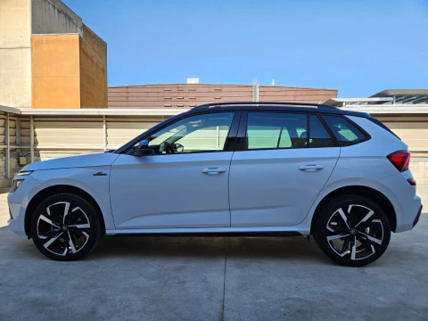 Skoda Kamiq MONTE CARLO 1.5 TSI 150CV 5P
